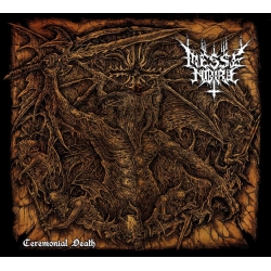 Messe Noire - Ceremonial Death DigiCD